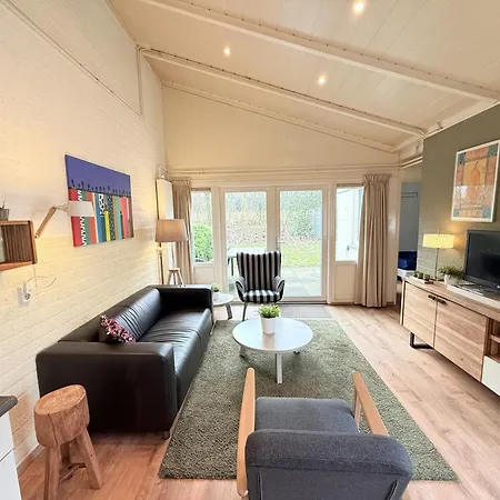 Bungalowpark - Schakel 22 度假居 辛佩尔费尔德