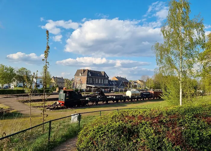 Bungalowpark - Schakel 22 Casa de Férias