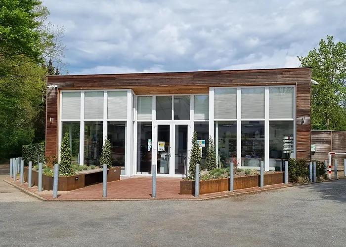 Feriehus Bungalowpark - Schakel 22 Simpelveld