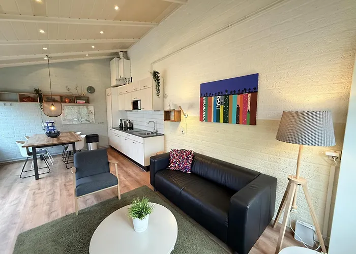 Feriehus Bungalowpark - Schakel 22