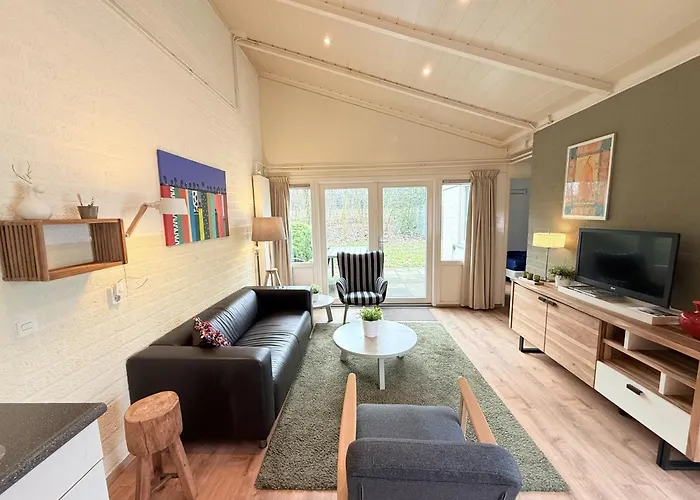 Bungalowpark - Schakel 22 Feriehus Simpelveld