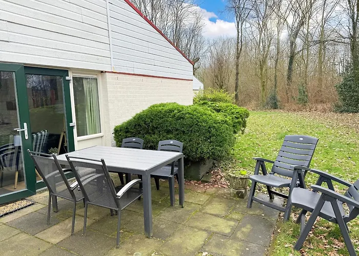 Feriehus Bungalowpark - Schakel 22 *